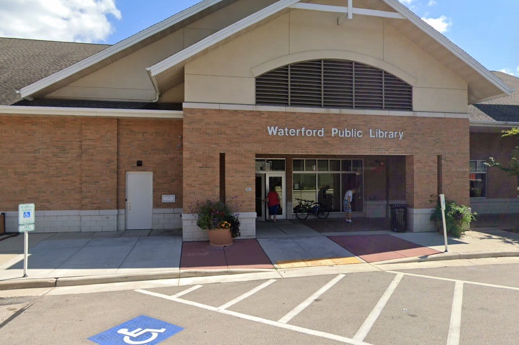 Waterford Library