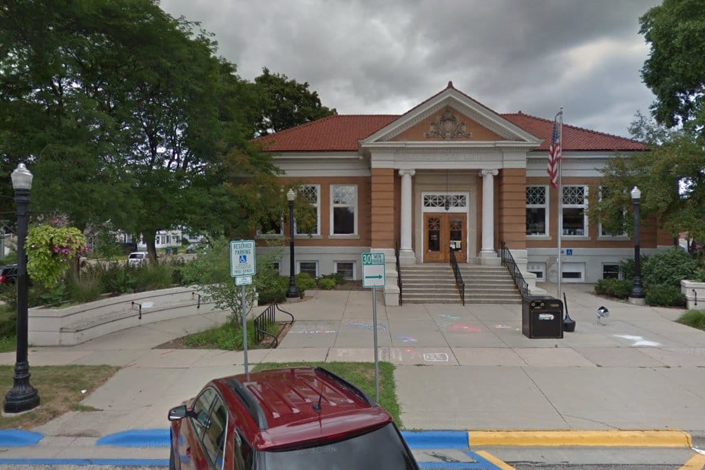 Baraboo Public Library