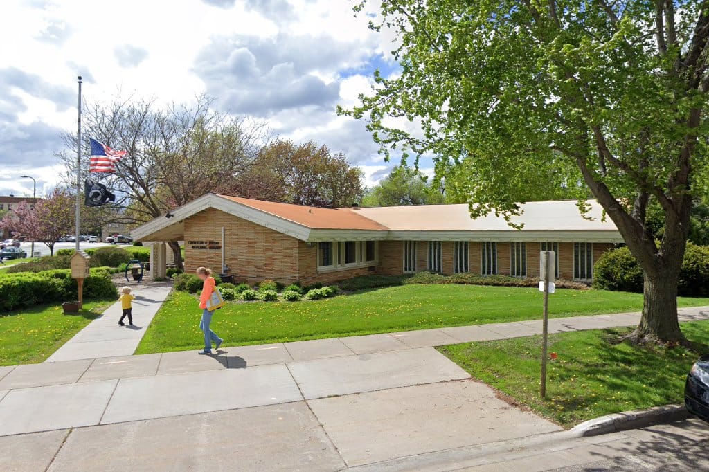 Friday Memorial Library