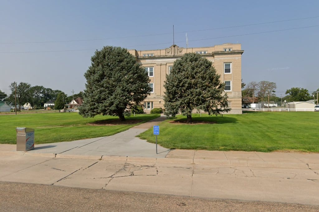 Franklin County Courthouse