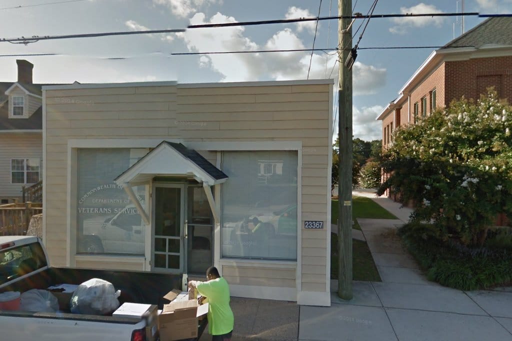 Accomack County Veterans Service Department