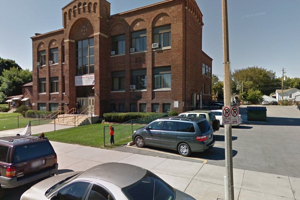 Centro Hispanic High School
