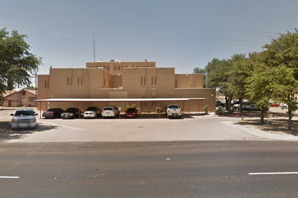 Pecos Justice of Peace Court I