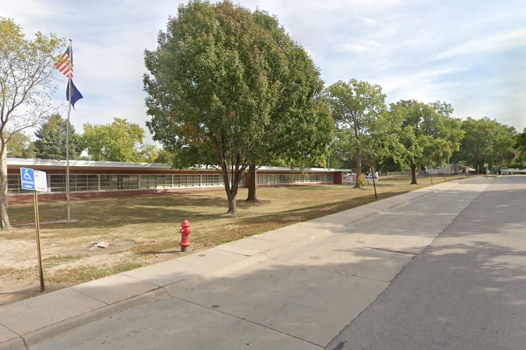 Pershing Elementary School