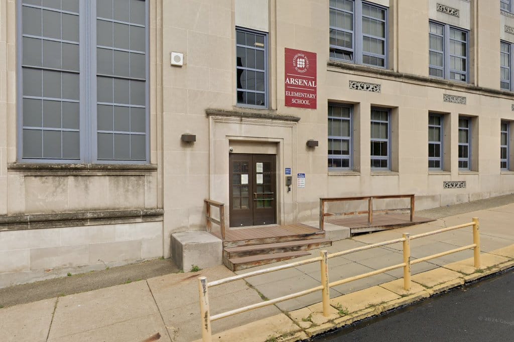 Pittsburgh Arsenal K-5 School
