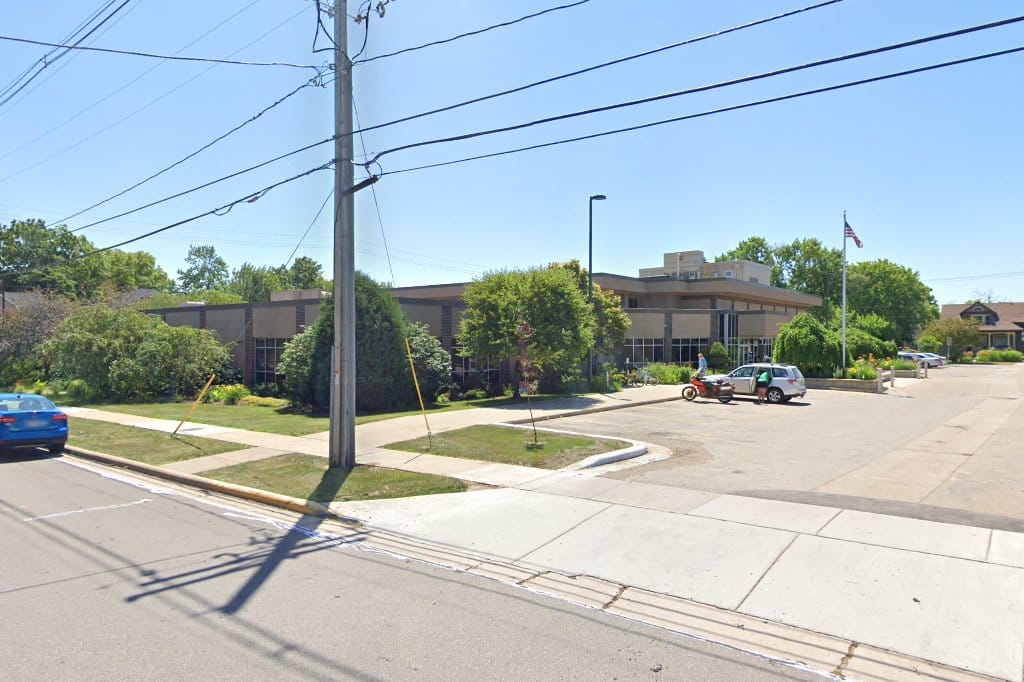 Elisha D. Smith Public Library in Menasha