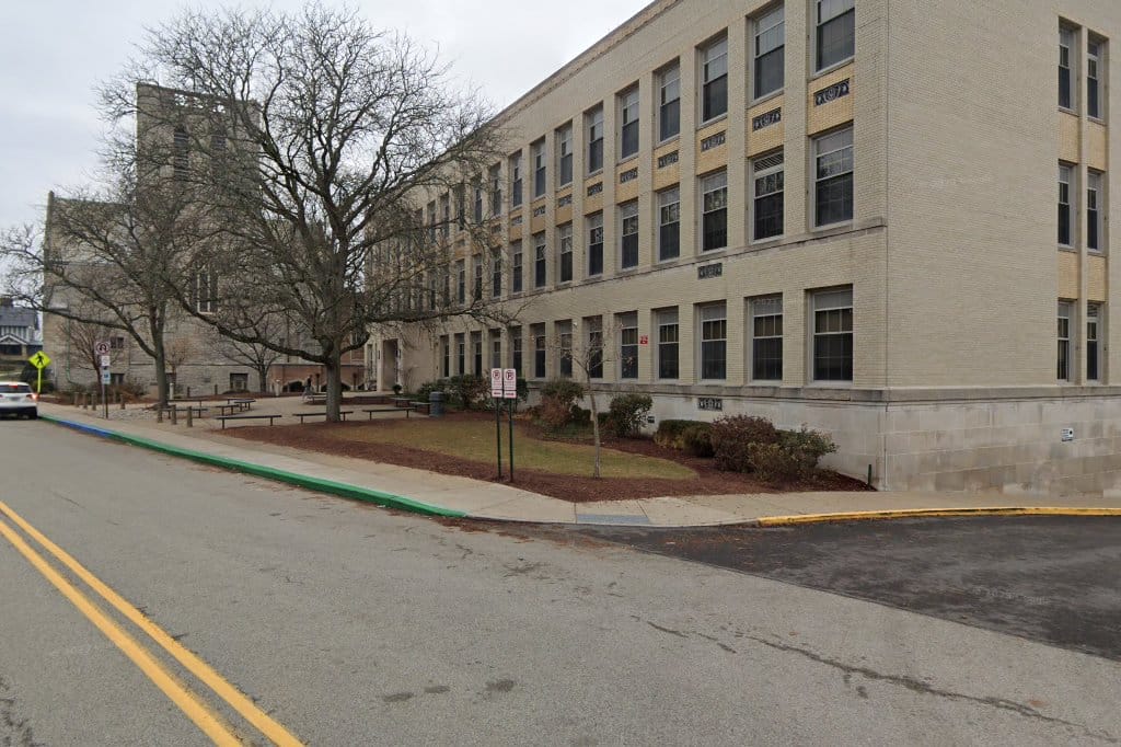 Mellon Middle School