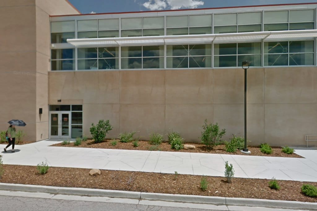 University of Colorado Colorado Springs