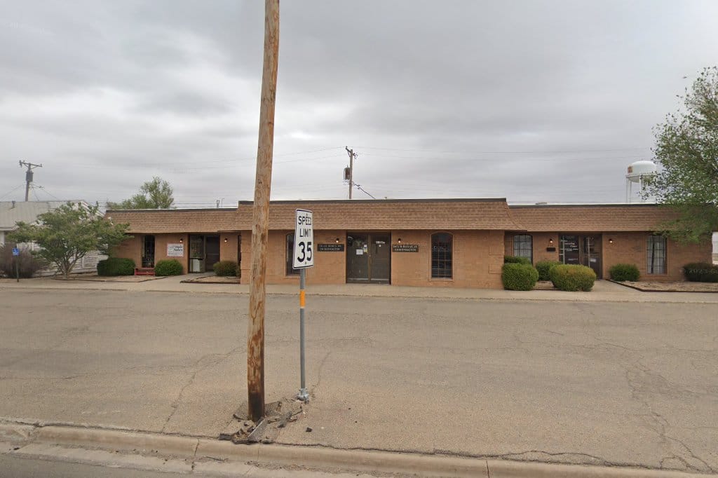Dumas Justice of Peace Court