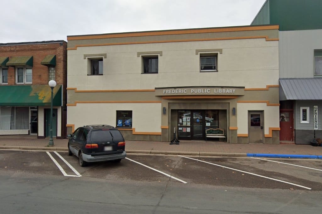 Frederic Village Library