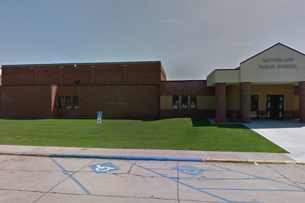 Sutherland High School