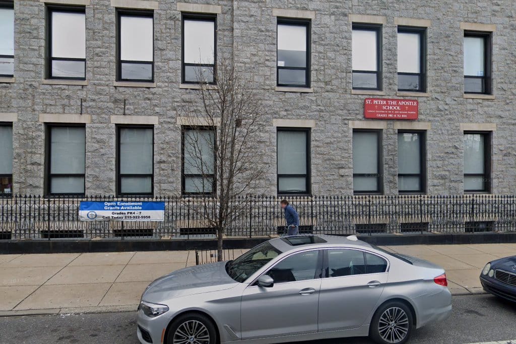 St Peter The Apostle School