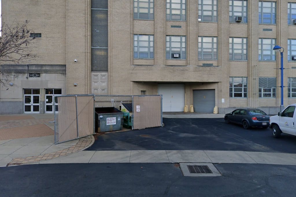 Timken High School