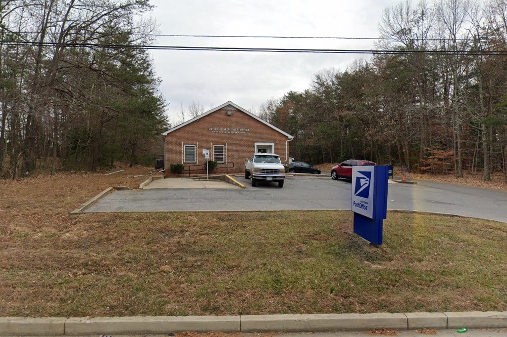 Hughesville Passport Office