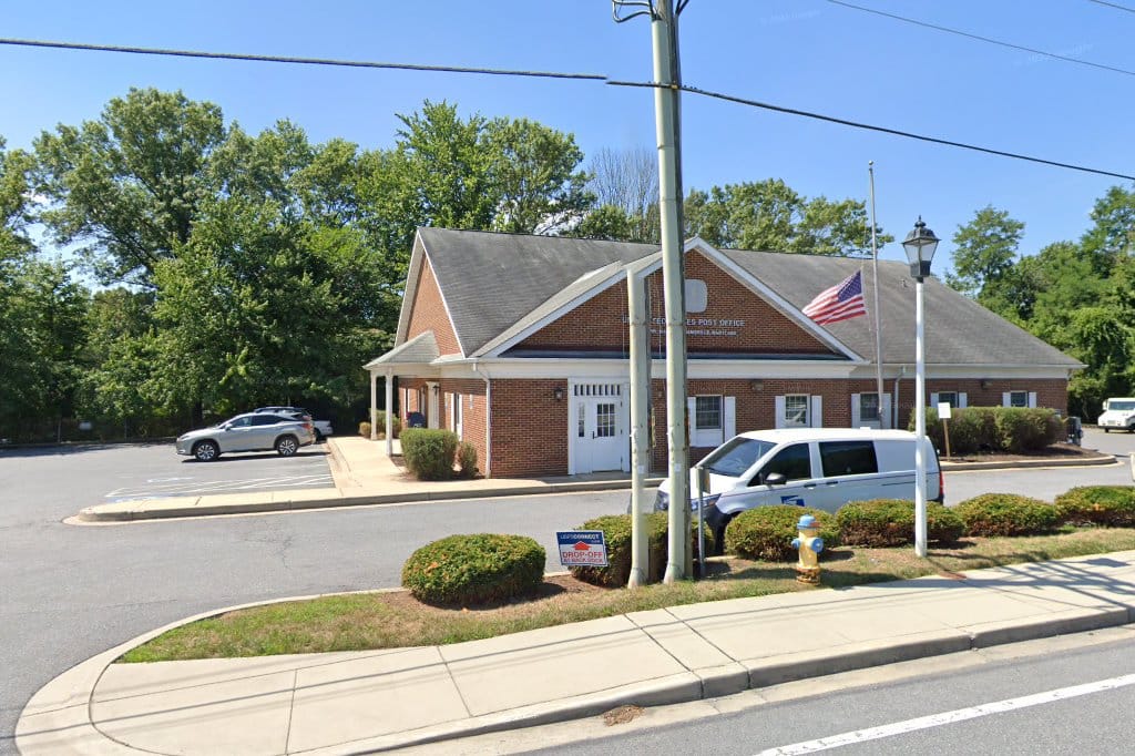 New Market Passport Office