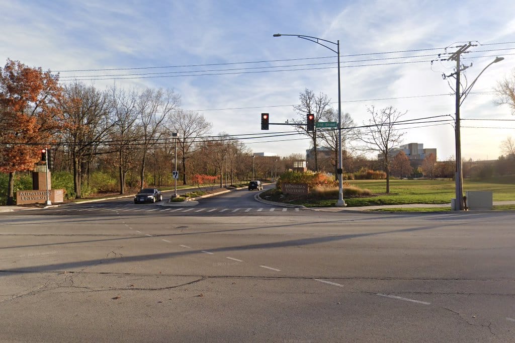 Midwestern University-Downers Grove