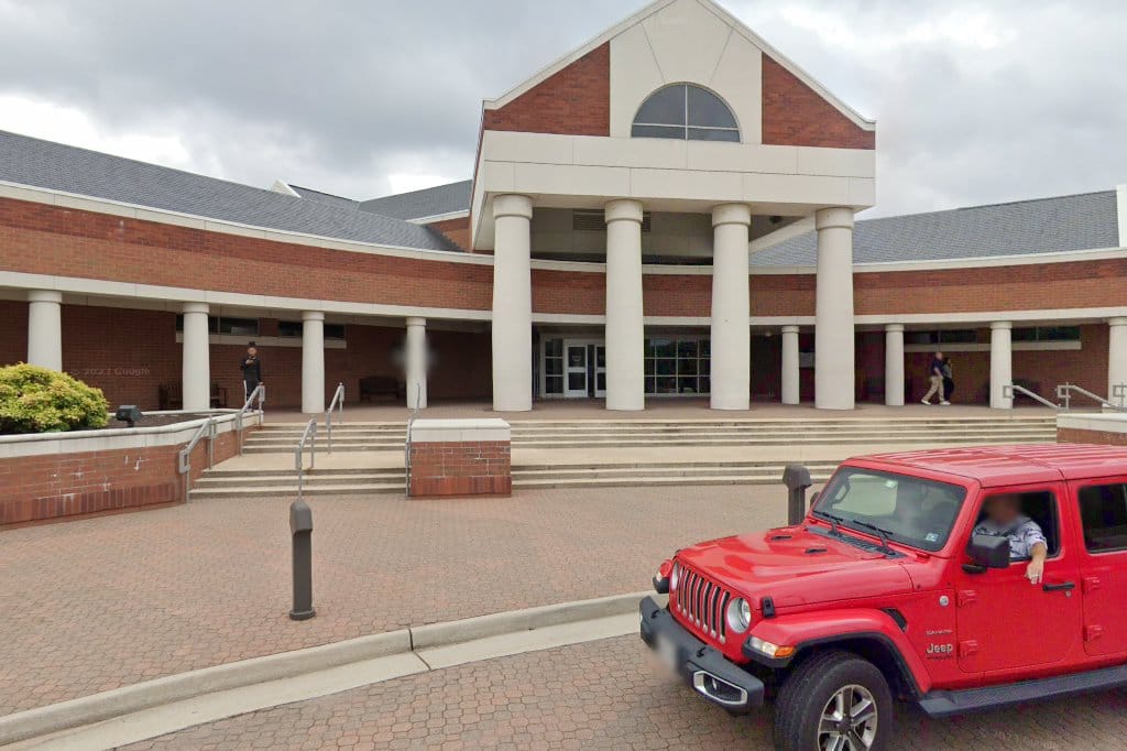 Chesterfield General District Court