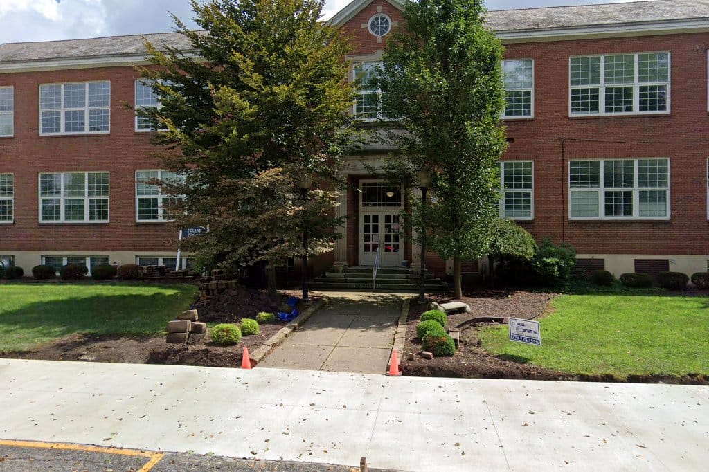 Poland Union Elementary School