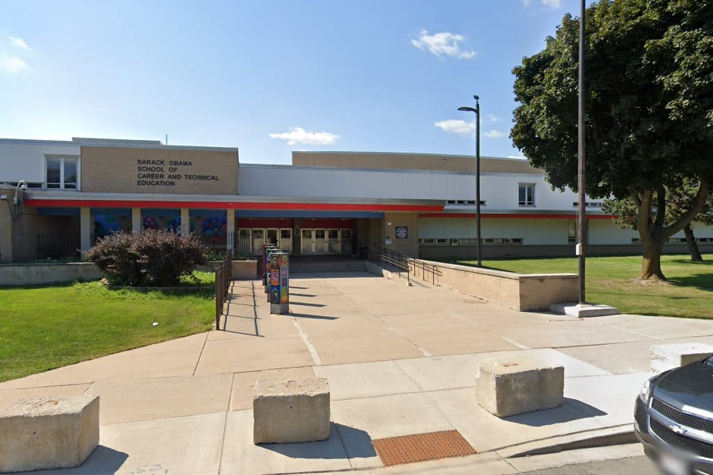 Barack Obama School of Career and Technical Education