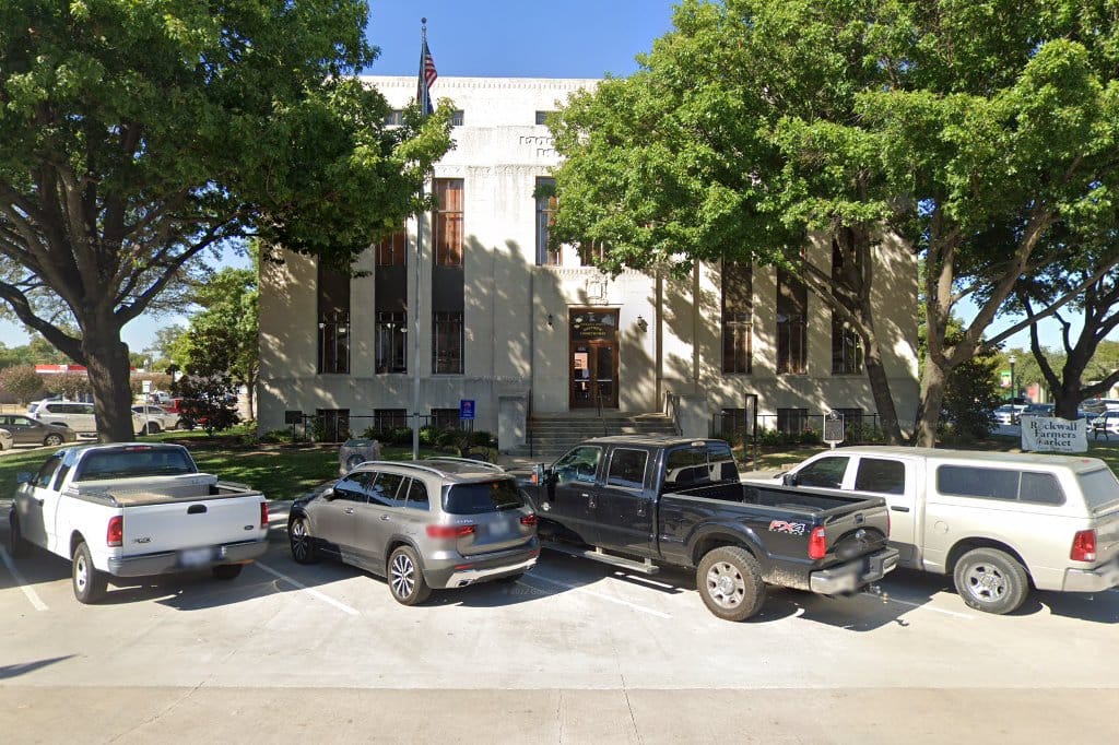 Rockwall County Court