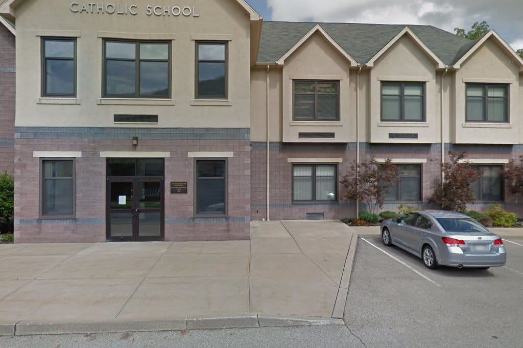 St Patrick's School