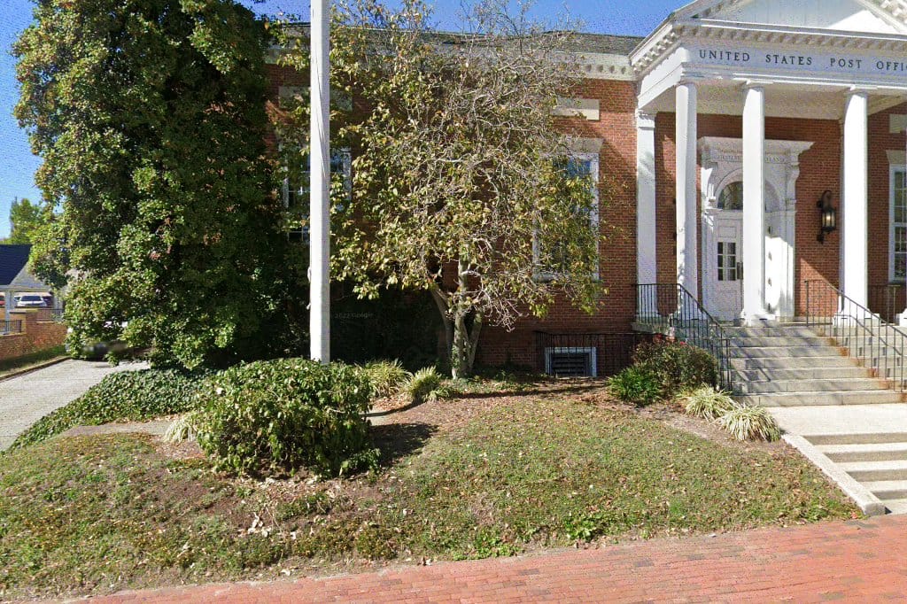 Chestertown Passport Office