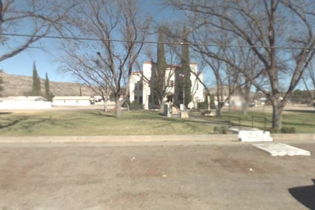 Terrell County Court