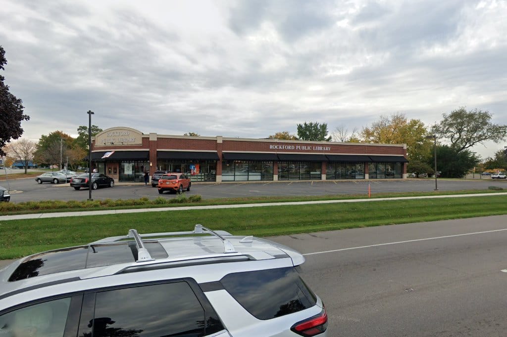 Rockford Public Library