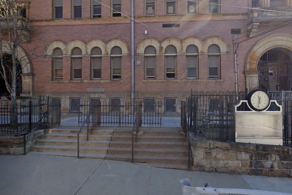 Woolslair Elementary School