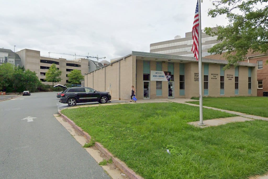 Pike Passport Office