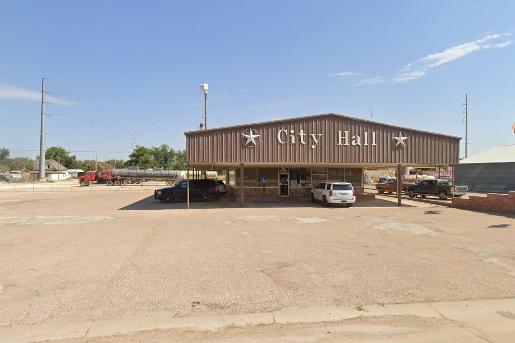 Knox City Municipal Court