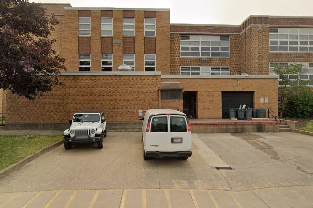 Joseph Welty Middle School
