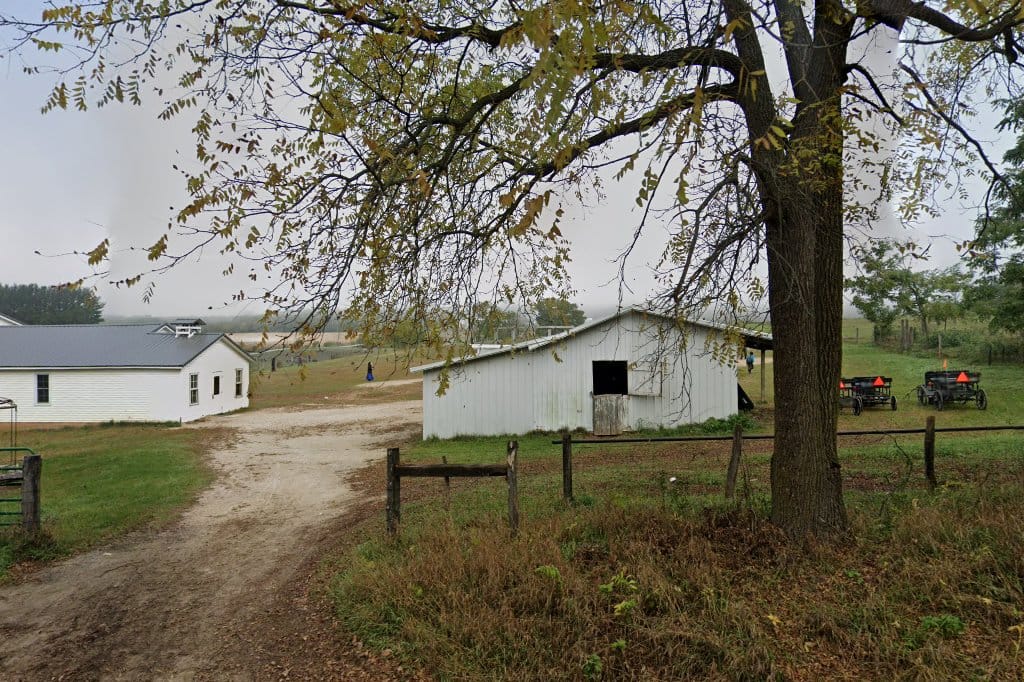 Log Cabin School