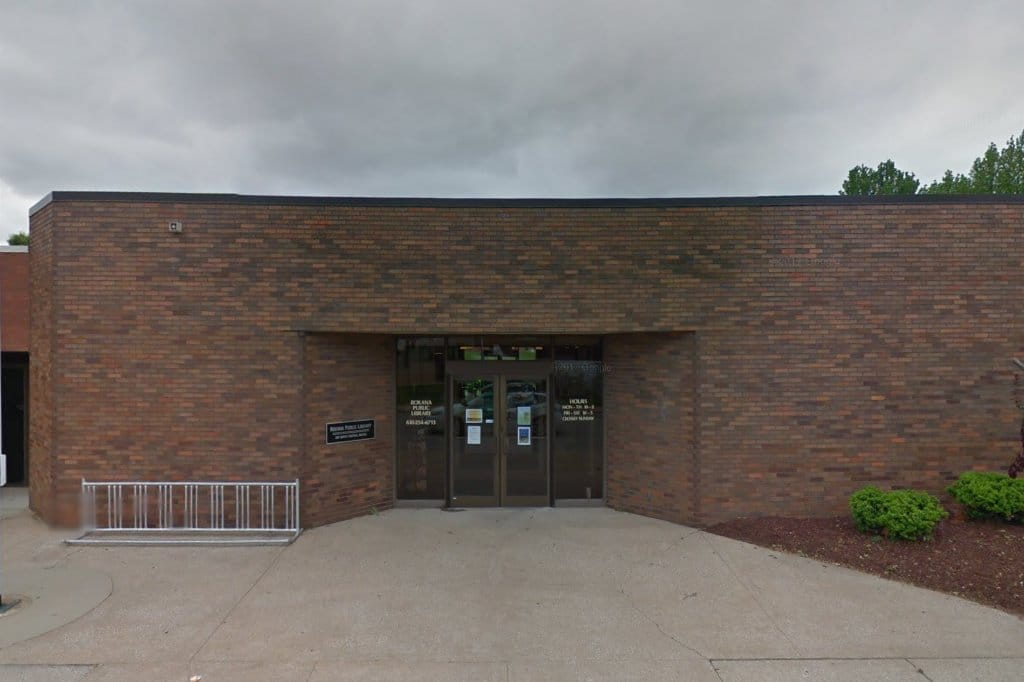 Roxana Public Library