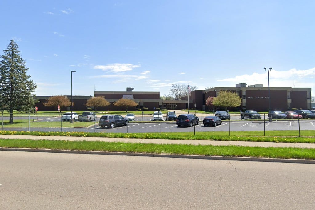 Troy Junior High School
