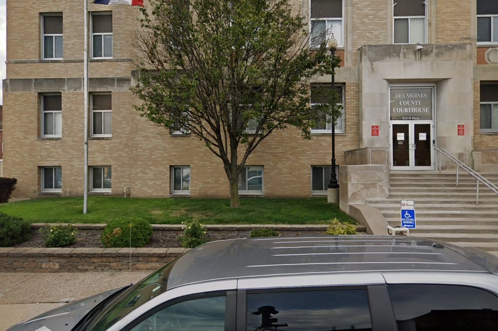 Des Moines County Passport Office