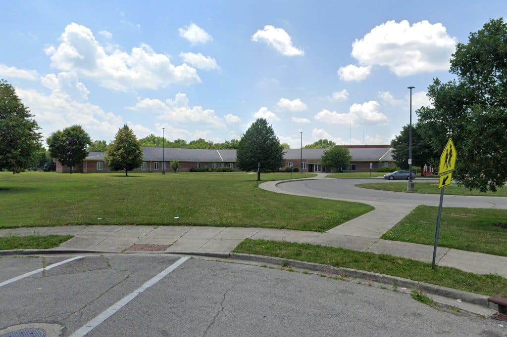 Louise Troy Pre-K-8 School