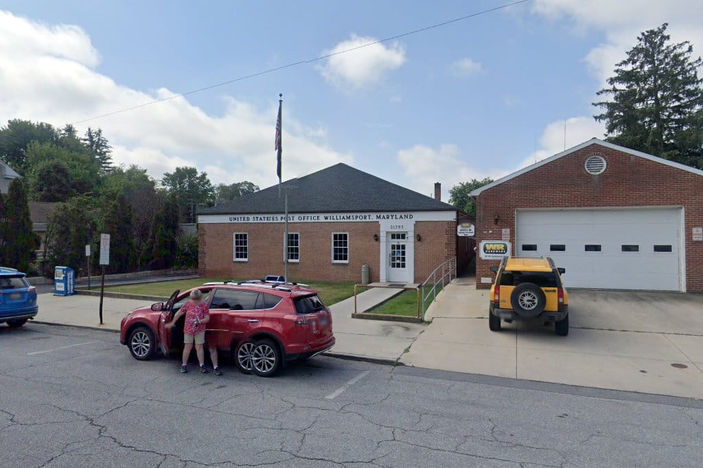 Williamsport Passport Office