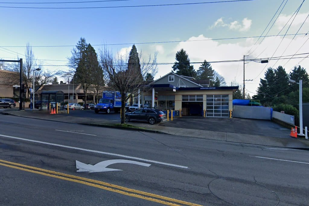 Goodwill Lake Oswego
