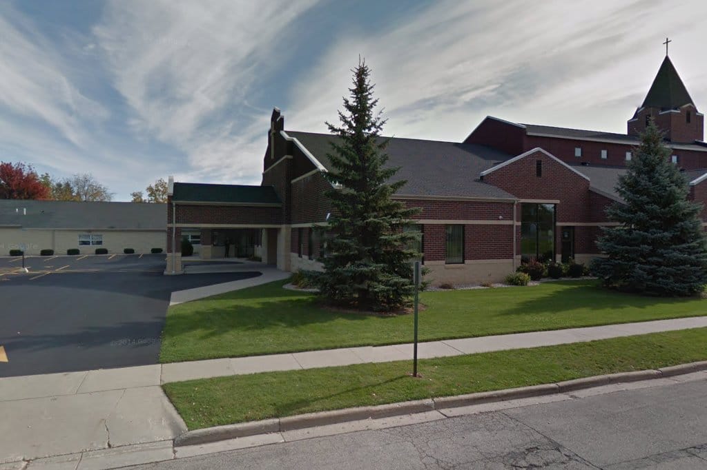 St Paul's Lutheran School