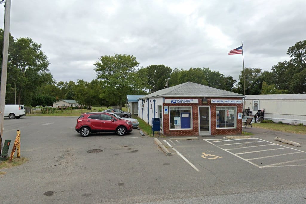 Callaway Passport Office
