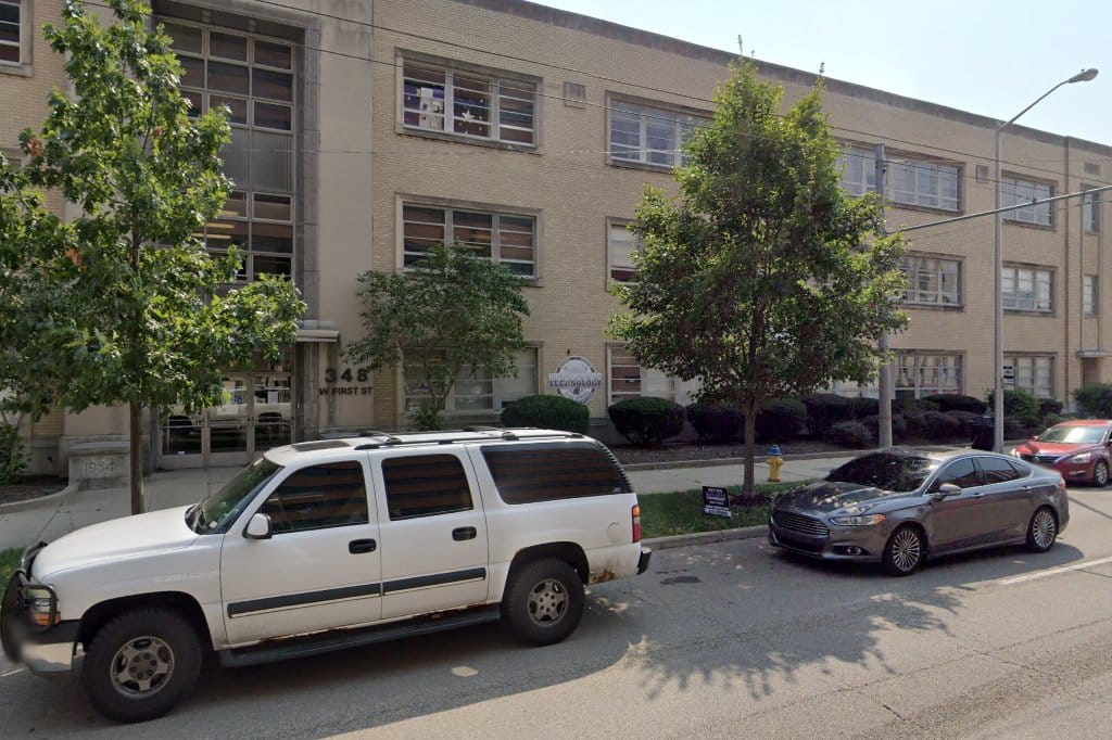 Dayton Technology Design High School