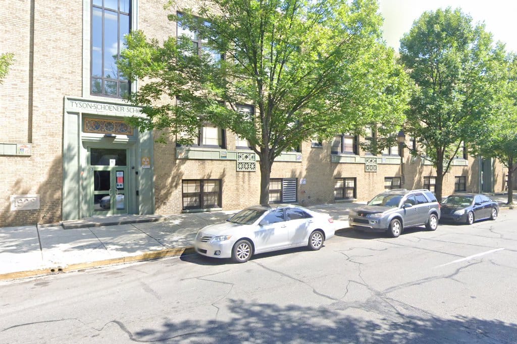 Tyson-Schoener Elementary School