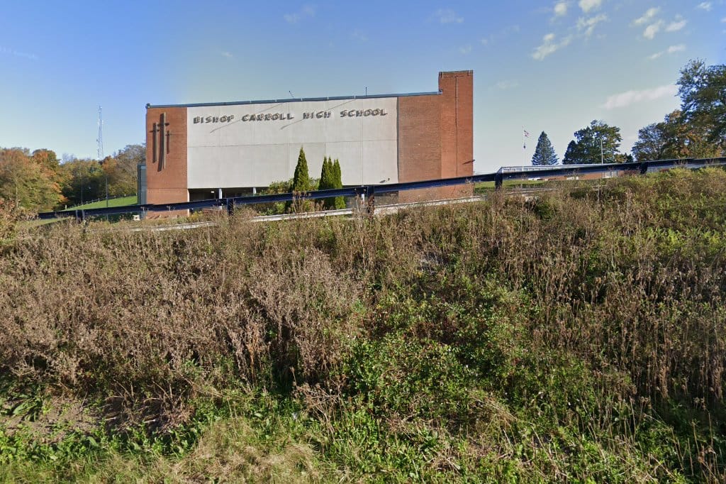 Bishop Carroll High School