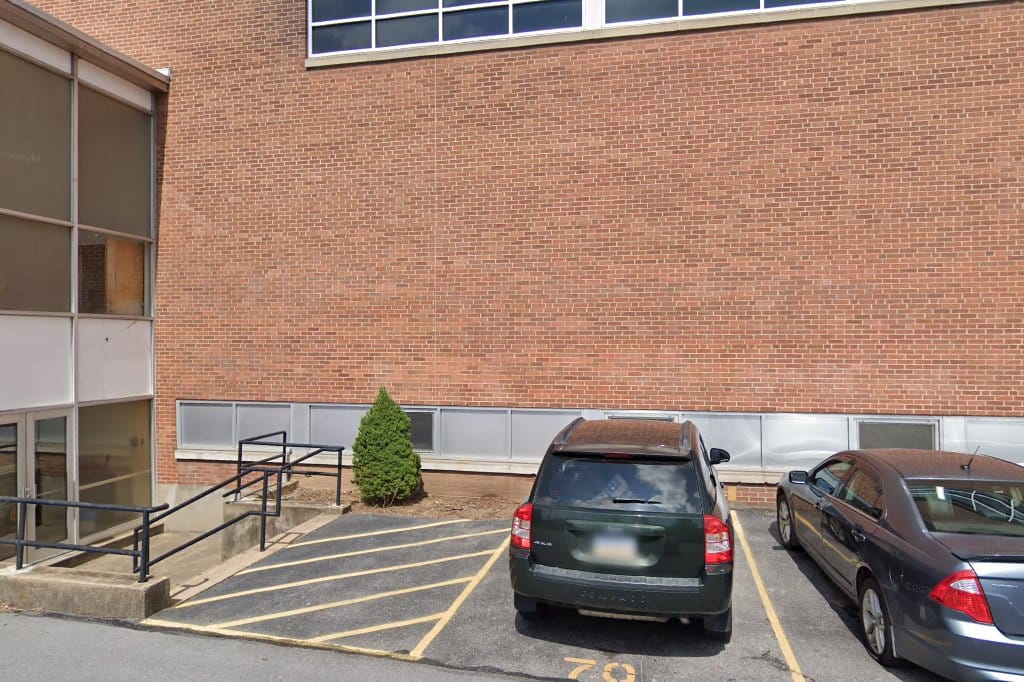 Bishop McCort High School