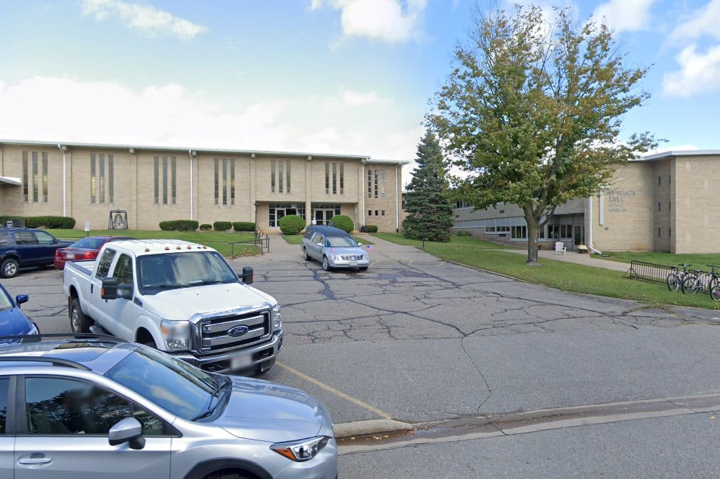 St. Francis Xavier Catholic Church