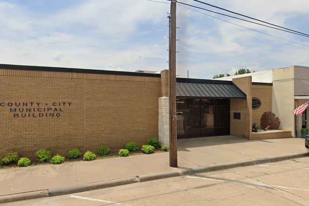 Archer District Court
