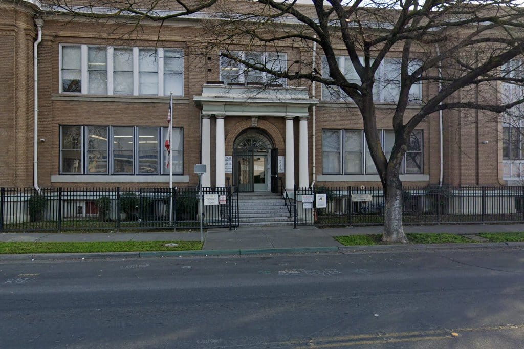 Stockton Unified Early College Academy