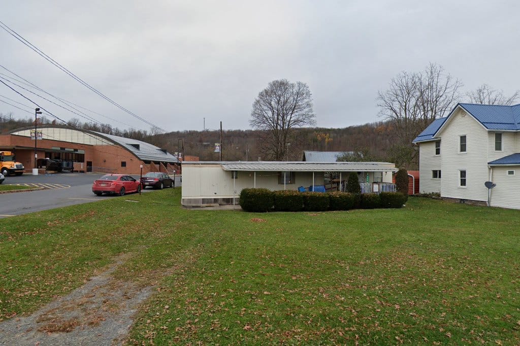 Canton Junior-Senior High School