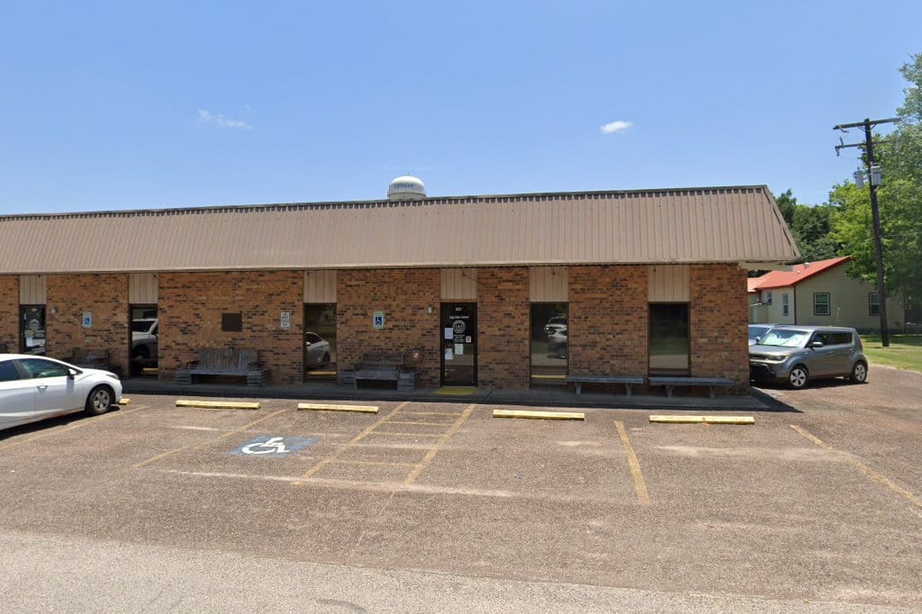 Corrigan Justice of Peace Court